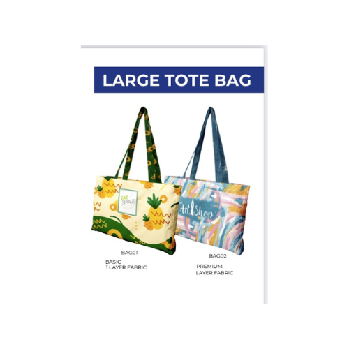 Large Tote Bag